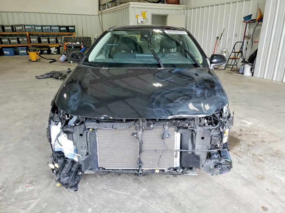 2022 Toyota VIN JTDEPMAE3NJ221967 COPART salvage auction — FRONT END, Ny - Mv-907A Salvage Certificate, sold $4,000 on 2026-07-13 (photo 5)