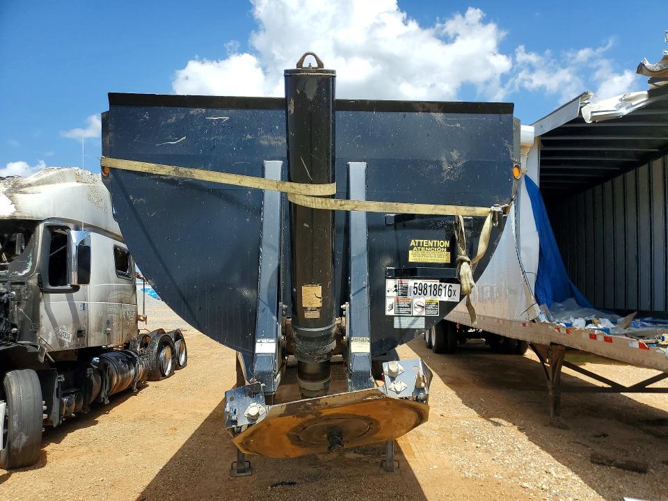 2022 Cts Trailers VIN 5TU343227NS000020 COPART salvage auction — ROLLOVER, OK - CERTIFICATE OF TITLE, sold $13,200 on 2026-07-28 (photo 5)