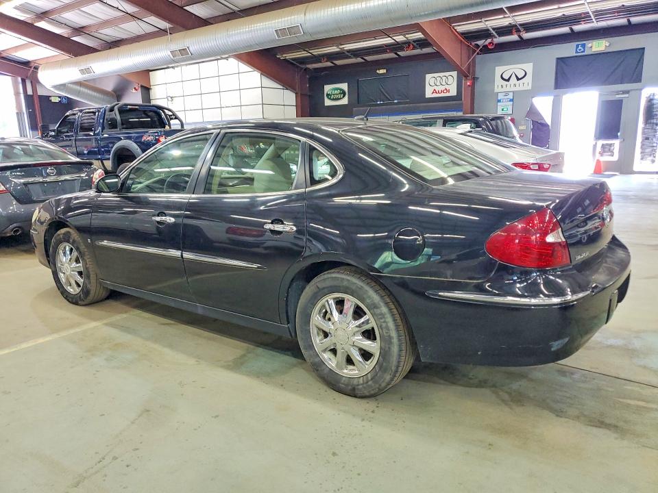 2007 Buick Lacrosse VIN 2G4WC582871180469 COPART salvage auction — MINOR DENT/SCRATCHES, VT - CERTIFICATE OF TITLE (P), sold $700 on 2026-09-03 (photo 2)