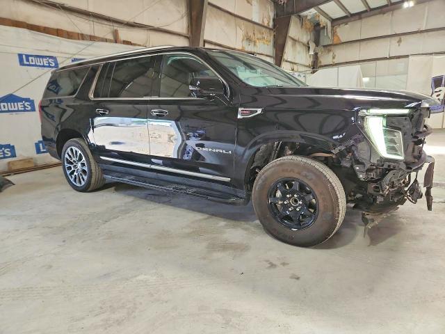 2025 Gmc Yukon xl VIN 1GKS1JRL2SR219912 COPART salvage auction — FRONT END, Nm - Certificate Of Title, sold $32,000 on 2026-07-15 (photo 4)