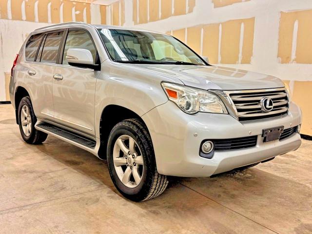 2010 Lexus Gx 460 VIN JTJBM7FX5A5012835 COPART salvage auction — NORMAL WEAR, Nj - Certificate Of Title (P), sold $8,500 on 2026-07-27 (photo 1)