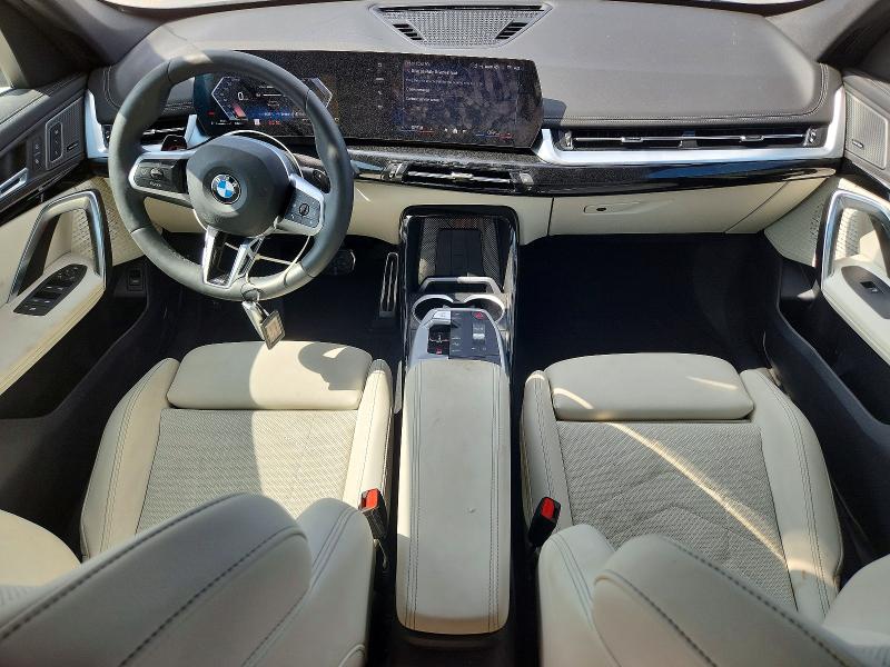 2026 BMW VIN WBX73EF0XT5640883 COPART salvage auction — FRONT END, FL - CERTIFICATE OF TITLE, sold $24,600 on 2026-08-03 (photo 8)
