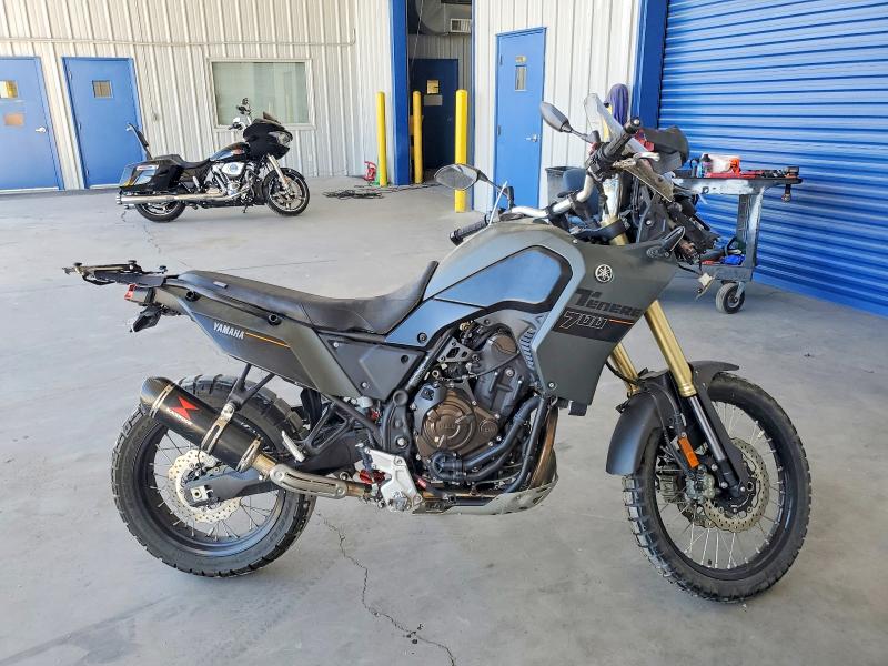 2024 Yamaha VIN JYADM12Y2RA008229 COPART salvage auction — FRONT END, Az - Cert Of Title - Salvage, sold $2,000 on 2026-07-17 (photo 1)