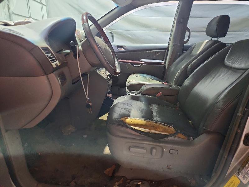 2005 Toyota Sienna VIN 5TDBA22C05S031391 COPART salvage auction — MECHANICAL, NH - CERTIFICATE OF TITLE, sold $100 on 2026-07-28 (photo 7)