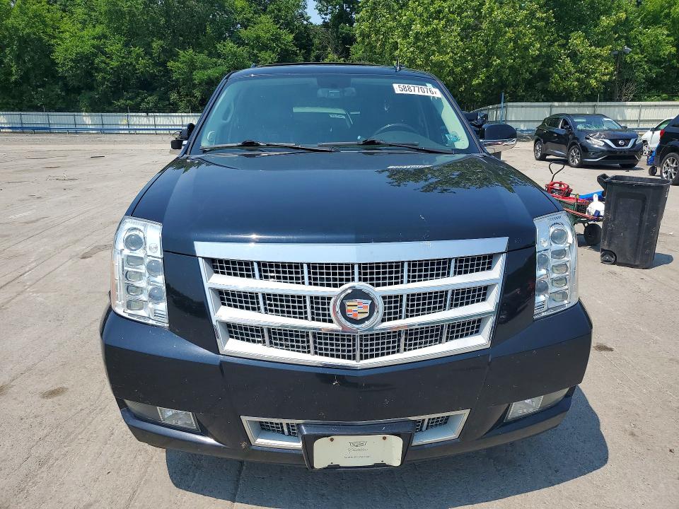 2014 Cadillac Escalade VIN 1GYS4DEF4ER182820 COPART salvage auction — SIDE, Pa - Certificate Of Salvage, sold $2,600 on 2026-07-23 (photo 5)