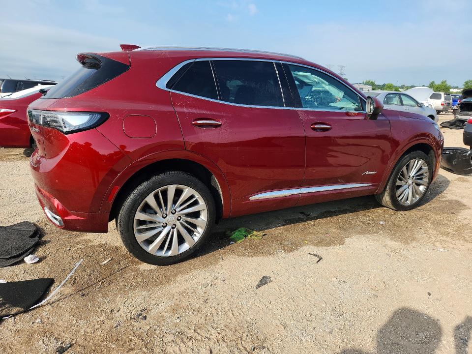 2024 Buick . VIN LRBFZSE40RD013942 COPART salvage auction — SIDE, WI - CERTIFICATE OF TITLE, sold $14,100 on 2026-08-25 (photo 3)