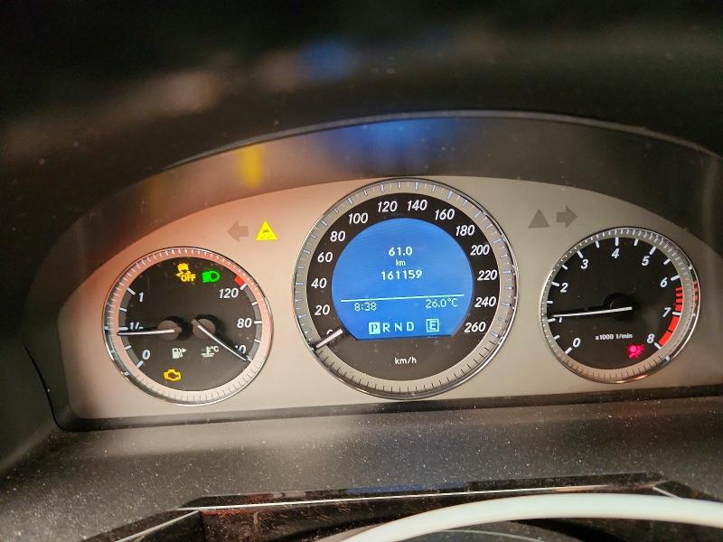 2012 Mercedes-benz Glk-klasse VIN WDCGG8HB5CF892854 COPART salvage auction — SIDE, On - Permit Salvage, sold $2,200 on 2026-08-11 (photo 9)