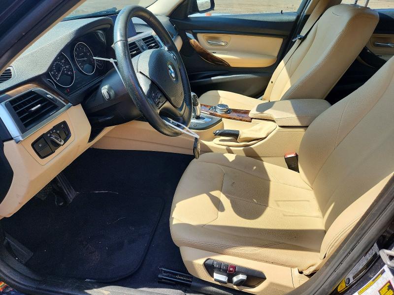 2017 BMW VIN WBA8E5G59HNU41916 COPART salvage auction — VANDALISM, Ct - Cert Of Title-Salvage, sold $975 on 2026-07-17 (photo 7)