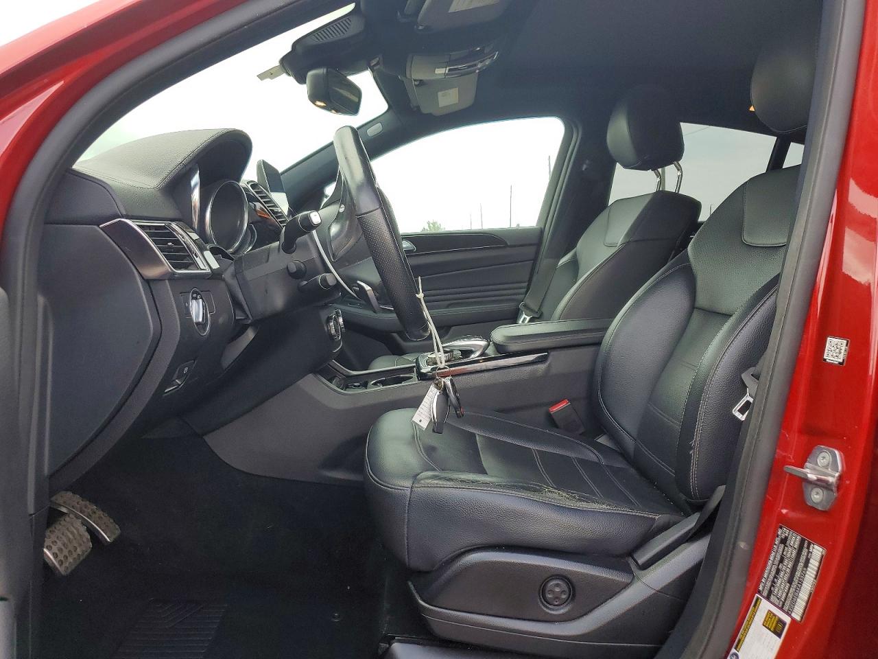 2019 Mercedes-benz Gle coupe VIN 4JGED6EB6KA133765 COPART salvage auction — Minor Dent/Scratches, FL - CERTIFICATE OF TITLE (P), sold $22,800 on 2026-08-20 (photo 7)