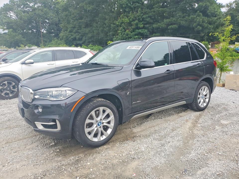 2018 BMW X5 VIN 5UXKT0C5XJ0W00757 COPART salvage auction — MINOR DENT/SCRATCHES, Tn - Certificate Of Title, sold $2,600 on 2026-07-27 (photo 1)