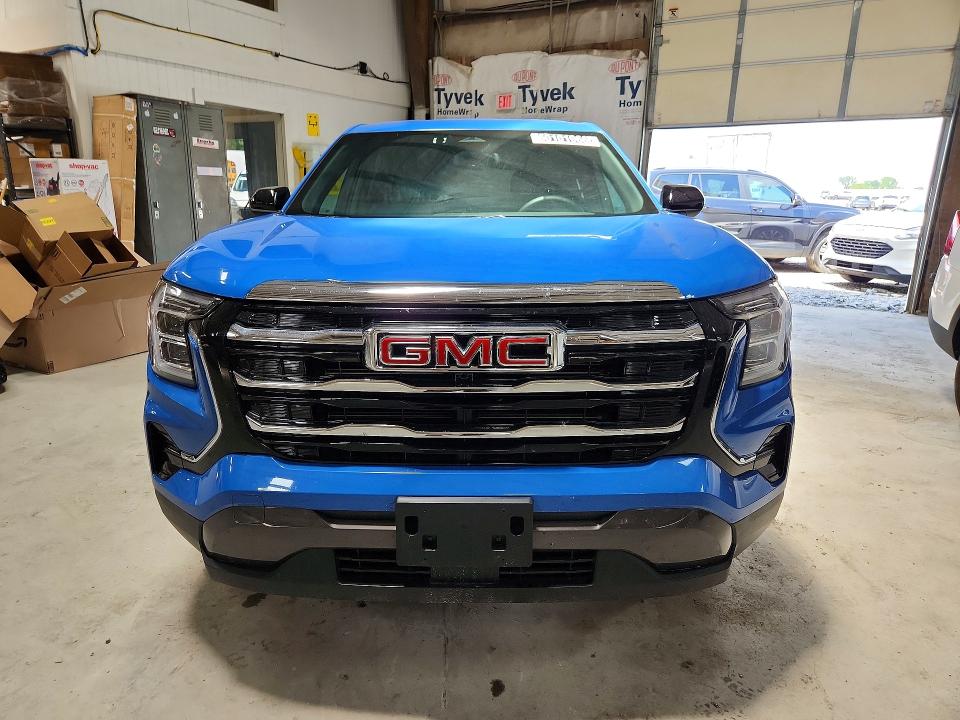 2026 Gmc Terrain VIN 3GKALUEG4TL468589 COPART salvage auction — REAR END, Il - Certificate Of Title, sold $4,500 on 2026-07-20 (photo 5)