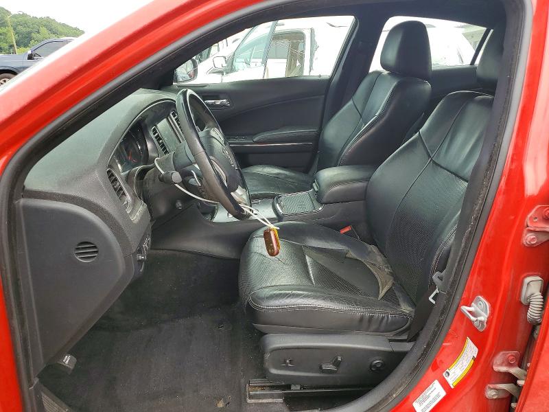 2014 Dodge Charger VIN 2C3CDXHG2EH148377 COPART salvage auction — UNDERCARRIAGE, IN - CERT OF TITLE-SALVAGE TITLE, sold $150 on 2026-09-12 (photo 7)