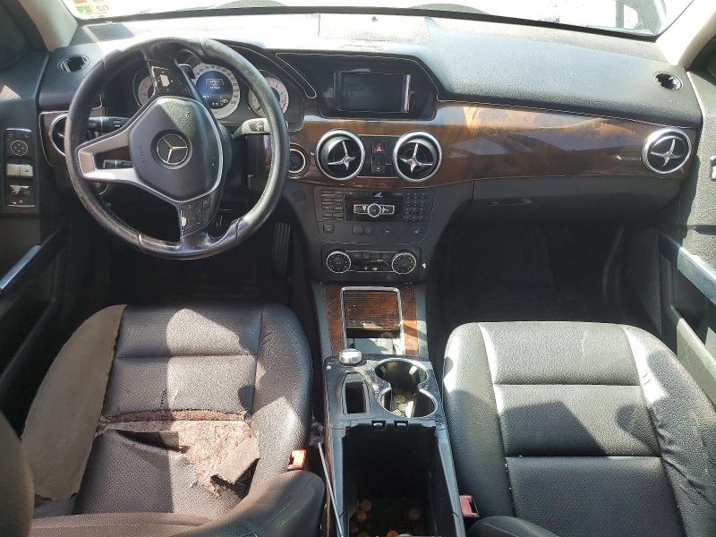 2014 Mercedes-benz Glk-klasse VIN WDCGG5HB3EG261113 COPART salvage auction — FRONT END, Oh - Certificate Of Title, sold $1,550 on 2026-07-31 (photo 8)