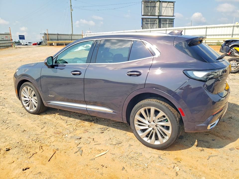 2026 Buick Envision VIN LRBFZSR4XTD055388 COPART salvage auction — FRONT END, Salvage Title, sold $14,600 on 2026-08-21 (photo 2)