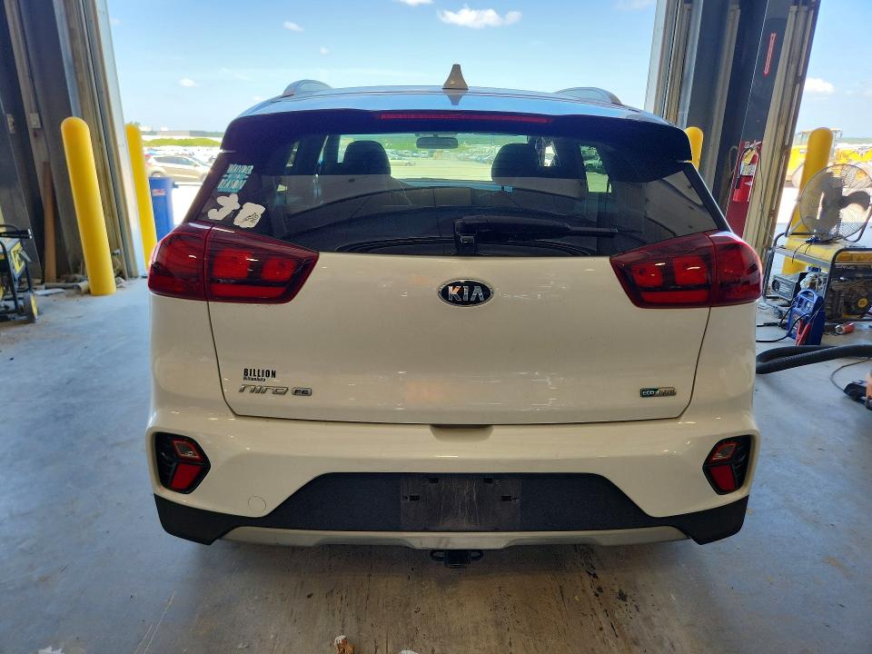 2020 Kia VIN KNDCB3LC1L5424762 COPART salvage auction — FRONT END, NE - CERT OF TITLE-SALVAGE, sold $2,100 on 2026-07-28 (photo 6)
