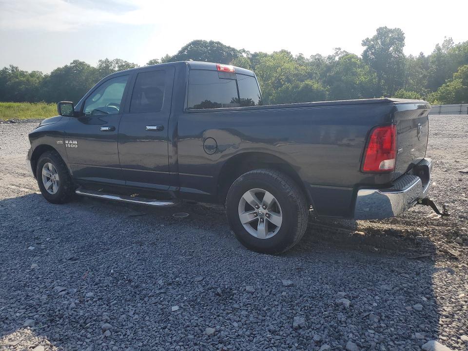 2017 Ram 1500 VIN 1C6RR6GT5HS576528 COPART salvage auction — FRONT END, Ga - Cert Of Title-Salvage, sold $300 on 2026-07-30 (photo 2)