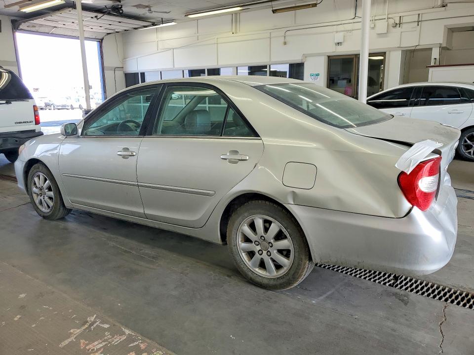 2002 Toyota Camry VIN JTDBF30K120003583 COPART salvage auction — REAR END, WA - BILL OF SALE, sold $175 on 2026-07-10 (photo 2)