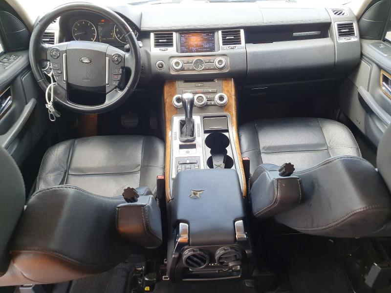 2013 Land rover Range rover sport VIN SALSF2D49DA767810 COPART salvage auction — MECHANICAL, Fl - Certificate Of Title, sold $625 on 2026-07-29 (photo 8)
