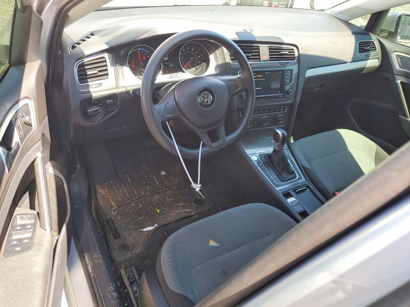 2016 Volkswagen VIN WVWKP7AU4GW915570 COPART salvage auction — UNDERCARRIAGE, Wa - Bill Of Sale, sold $2,400 on 2026-08-10 (photo 8)