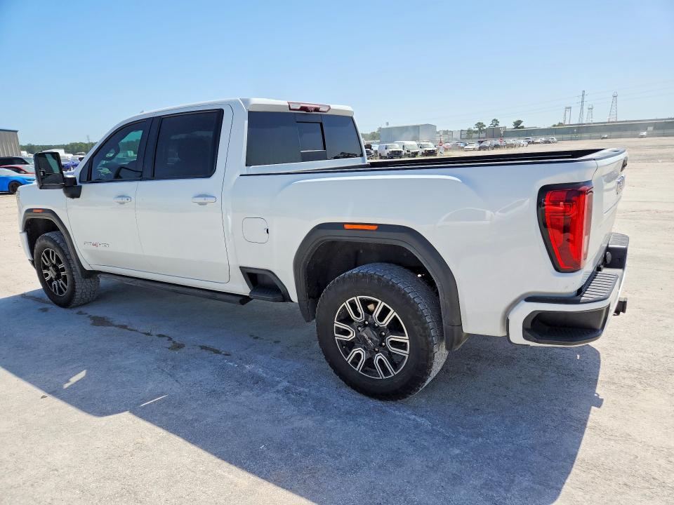 2021 Gmc SIERRA VIN 1GT49PEY0MF168139 COPART salvage auction — MINOR DENT/SCRATCHES, Tx - Certificate Of Title (P), sold $25,000 on 2026-07-31 (photo 2)