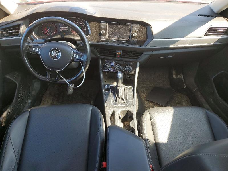 2019 Volkswagen Jetta VIN 3VWC57BUXKM111692 COPART salvage auction — FRONT END, Wv - Certificate Of Title (P), sold $2,500 on 2026-08-02 (photo 8)