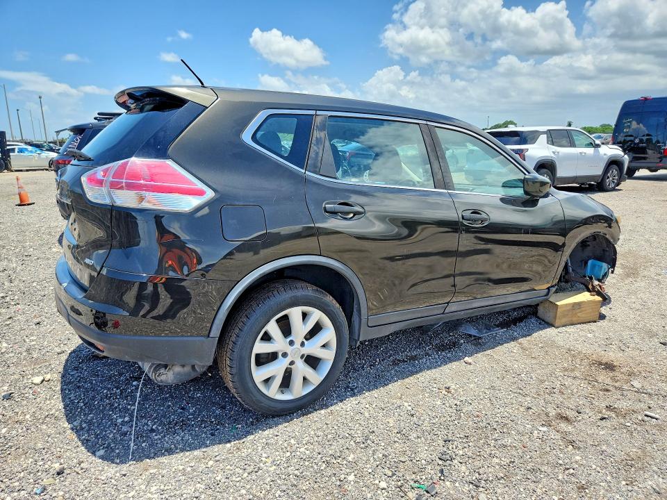 2016 Nissan Rogue sport VIN JN8AT2MV5GW149268 COPART salvage auction — UNDERCARRIAGE, Fl - Certificate Of Title, sold $10 on 2026-07-28 (photo 3)