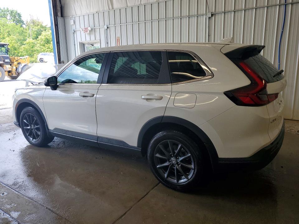 2026 Honda Cr-v VIN 7FARS4H76TE005112 COPART salvage auction — FRONT END, Pa - Certificate Of Salvage, sold $9,300 on 2026-07-22 (photo 2)
