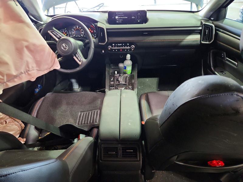 2026 Mazda Cx-50 VIN 7MMVABDL2TN472257 COPART salvage auction — SIDE, Ga - Certificate Of Title, sold $9,400 on 2026-07-22 (photo 8)
