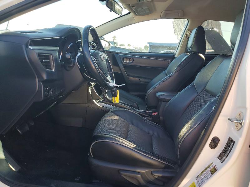 2015 Toyota Corolla VIN 5YFBURHE6FP193965 COPART salvage auction — MINOR DENT/SCRATCHES, CA - DIS/DLR/EXP ONLY CLEAN TITLE (P), sold $4,500 on 2026-07-22 (photo 7)