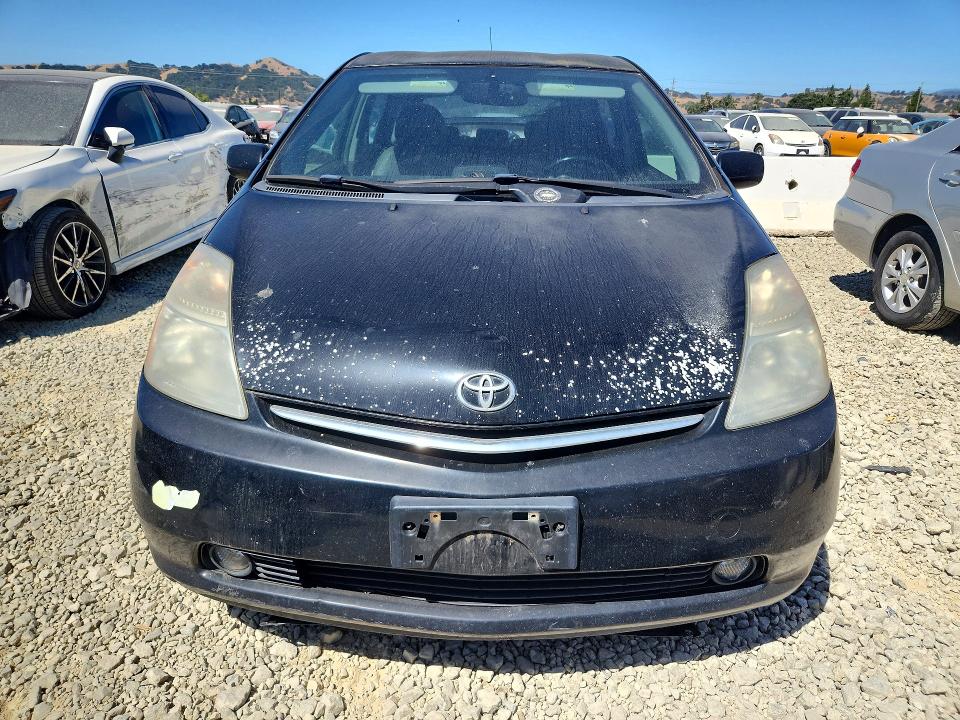 2006 Toyota Prius VIN JTDKB20UX63156216 COPART salvage auction — VANDALISM, CA - SALVAGE CERTIFICATE, sold $60 on 2026-07-30 (photo 5)