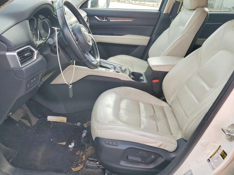 2018 Mazda Cx-5 VIN JM3KFADM5J1390817 COPART salvage auction — REAR END, Salvage Title, sold $3,500 on 2026-07-27 (photo 7)