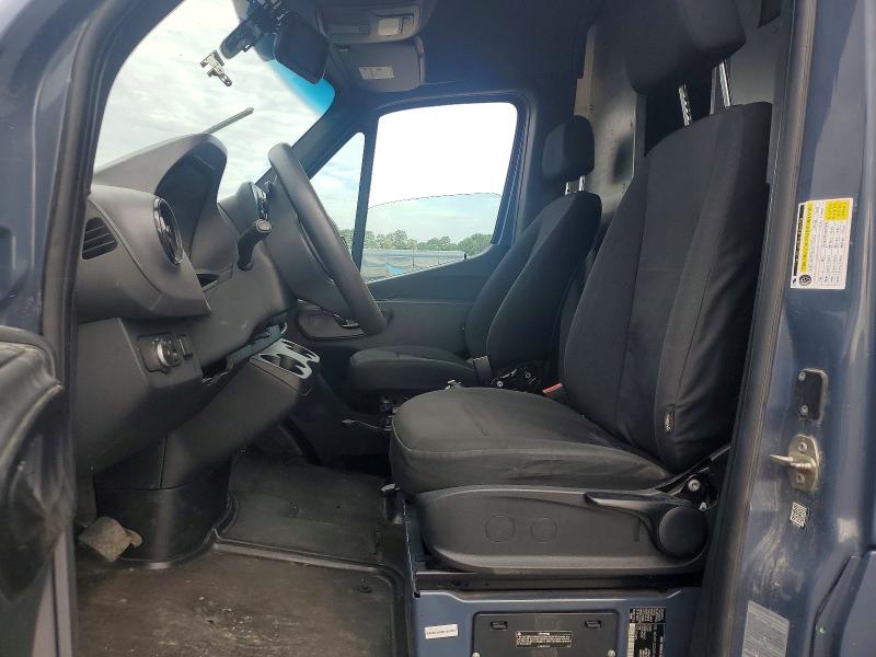 2019 Mercedes-benz VIN WD4PF1CD4KP148427 COPART salvage auction — FRONT END, Fl - Dealer Only Clean Title, sold $8,500 on 2026-07-30 (photo 7)