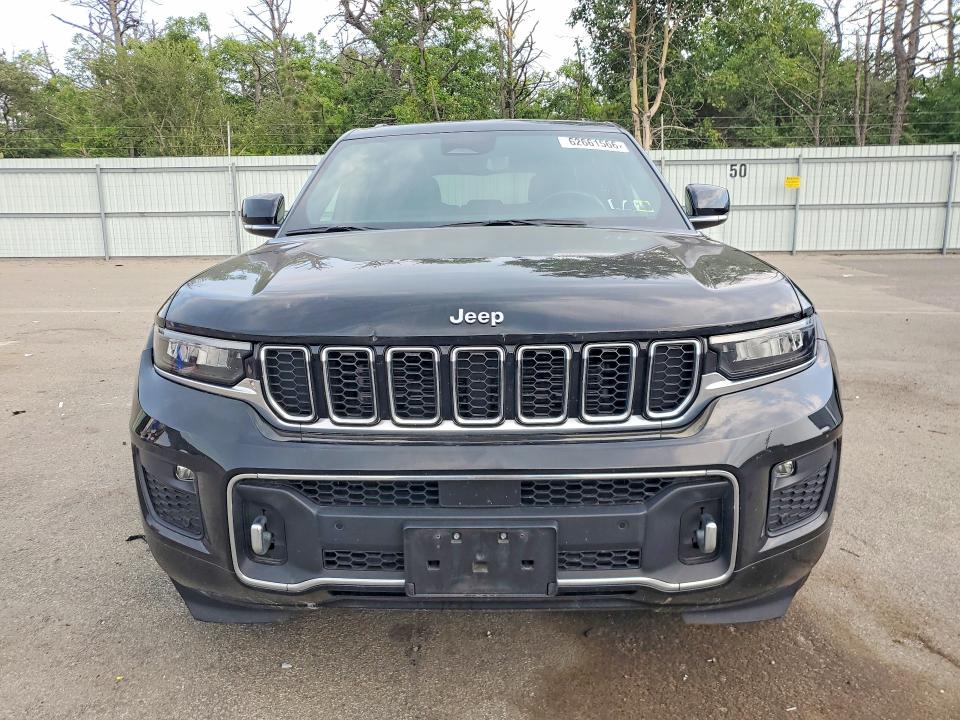 2022 Jeep Cherokee VIN 1C4RJHDT8N8530734 COPART salvage auction — REAR END, Ny - Mv-907A Salvage Certificate, sold $13,000 on 2026-08-21 (photo 5)