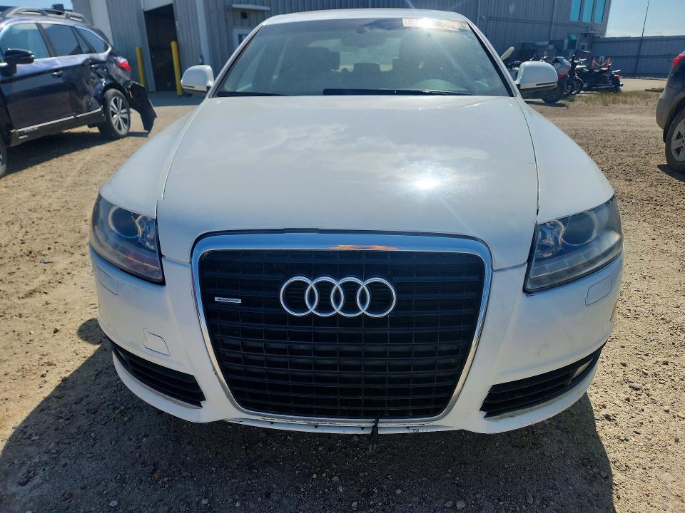 2009 Audi A6 VIN WAUDG64F79N057470 COPART salvage auction — MECHANICAL, AB - BOS - ACTIVE, sold $350 on 2026-07-23 (photo 5)