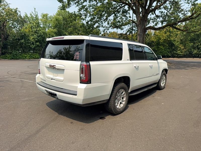 2019 Gmc Yukon VIN 1GKS2GKC2KR289548 COPART salvage auction — FRONT END, OR - SALVAGE TITLE CERTIFICATE (P), sold $9,800 on 2026-07-29 (photo 4)