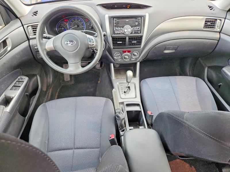 2011 Subaru Forester VIN JF2SHABC2BH780409 COPART salvage auction — MINOR DENT/SCRATCHES, Ct - Certificate Of Title, sold $950 on 2026-07-28 (photo 8)