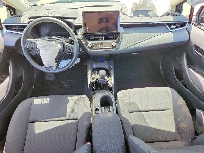 2026 Toyota Corolla VIN 5YFB4MDEXTP446273 COPART salvage auction — FRONT END, FL - CERTIFICATE OF TITLE, sold $2,150 on 2026-07-23 (photo 8)