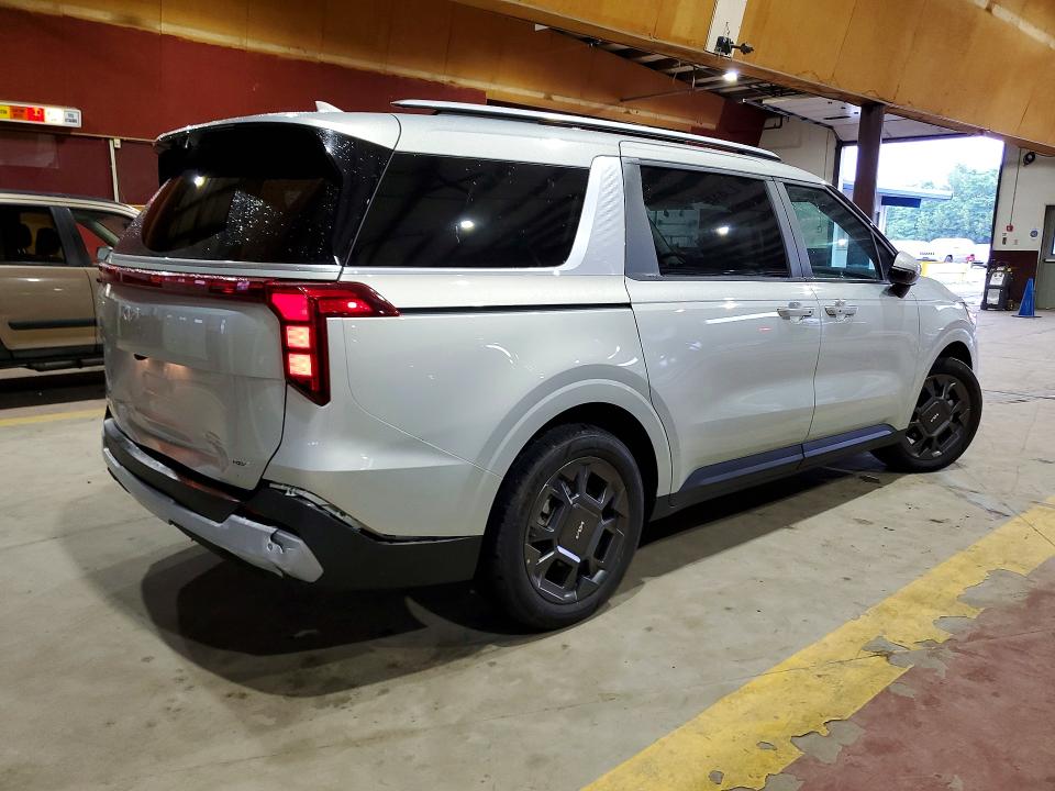 2025 Kia VIN KNDNC5KA9S6029805 COPART salvage auction — REAR END, Ny - Mv-907A Salvage Certificate, sold $22,700 on 2026-07-09 (photo 3)