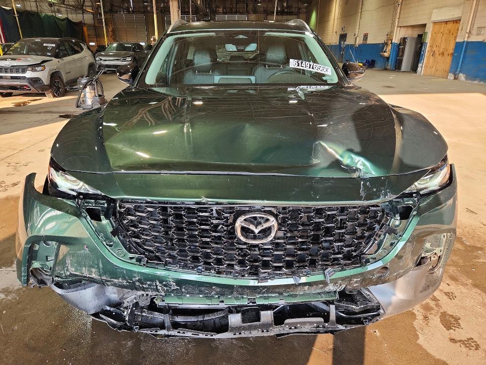 2026 Mazda Cx-50 VIN 7MMVABDL4TN600563 COPART salvage auction — FRONT END, Mi - Certificate Of Title, sold $14,400 on 2026-07-27 (photo 5)