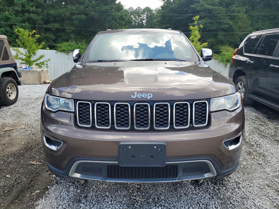 2020 Jeep Grand cherokee VIN 1C4RJFBG7LC120463 COPART salvage auction — MECHANICAL, GA - CERTIFICATE OF TITLE, sold $6,100 on 2026-07-28 (photo 5)