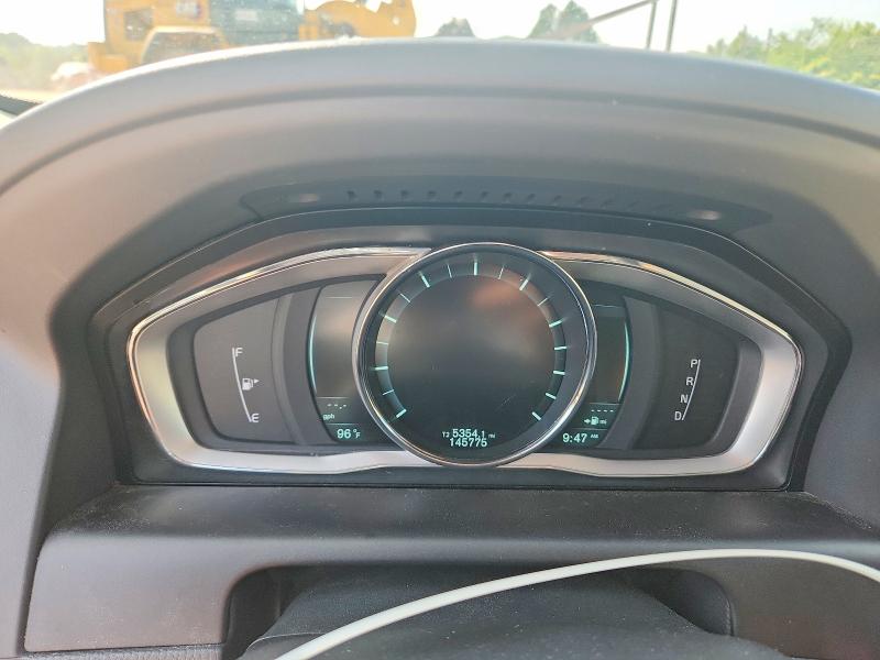 2014 Volvo Xc60 VIN YV4952DL8E2507732 COPART salvage auction — MECHANICAL, NC - DEALER ONLY CLEAN TITLE, sold $1,100 on 2026-07-13 (photo 9)