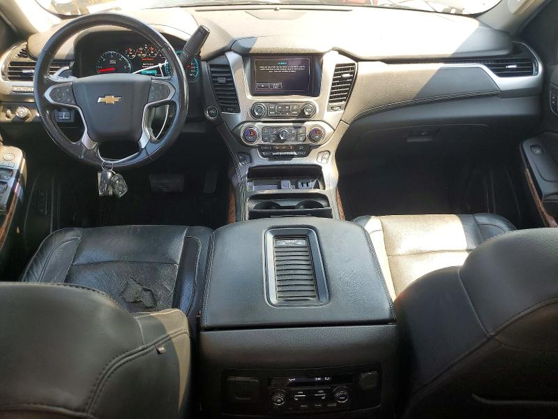 2019 Chevrolet Tahoe VIN 1GNSKCKJ0KR289381 COPART salvage auction — MINOR DENT/SCRATCHES, Md - Dealer Only Clean Title (P), sold $9,300 on 2026-07-29 (photo 8)
