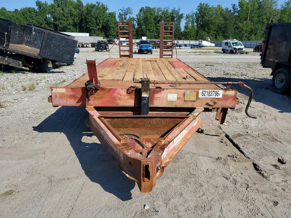 2015 Aro Trailer VIN 1B9FP212751711666 COPART salvage auction — FRONT END, Sc - Cert Of Title-Salvage, sold $650 on 2026-08-27 (photo 5)