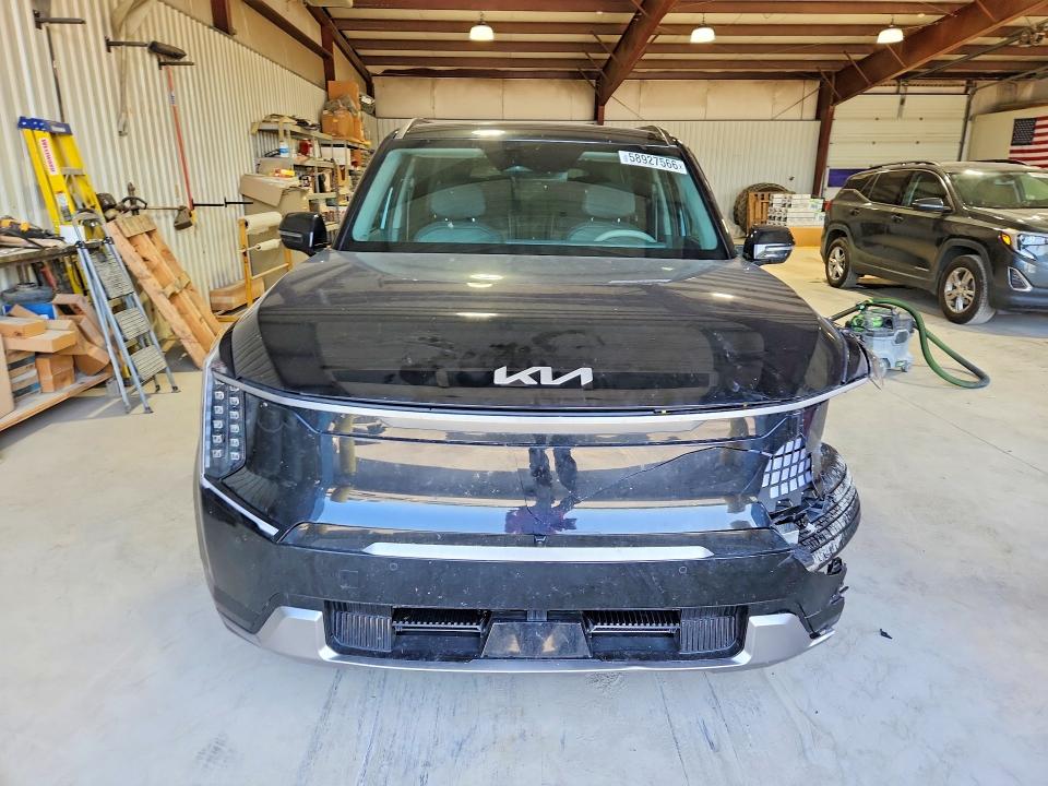 2024 Kia VIN KNDADFS52R6029045 COPART salvage auction — FRONT END, Pa - Certificate Of Salvage, sold $575 on 2026-07-31 (photo 5)