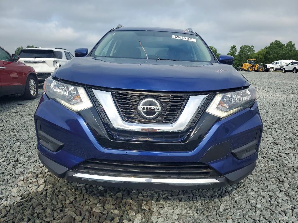2018 Nissan VIN JN8AT2MV5JW318129 COPART salvage auction — HAIL, Oh - Cert Of Title-Salvage, sold $2,350 on 2026-07-13 (photo 5)