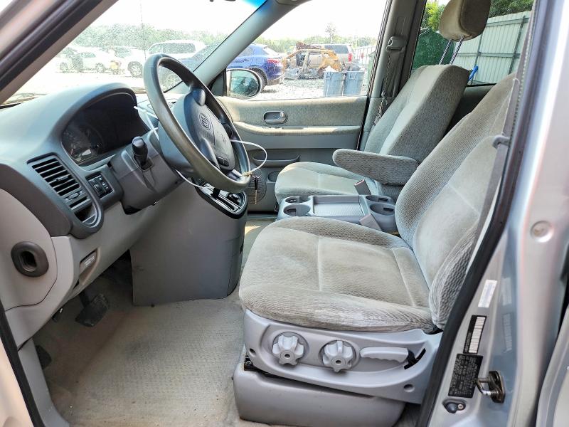 2005 Kia SEDONA VIN KNDUP132956737847 COPART salvage auction — FRONT END, NJ - CERT OF TITLE-SALVAGE (P), sold $200 on 2026-07-20 (photo 7)