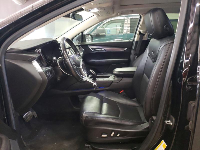 2019 Cadillac Xt5 VIN 1GYKNDRS5KZ129818 COPART salvage auction — MINOR DENT/SCRATCHES, WV - CERTIFICATE OF TITLE (P), sold $6,800 on 2026-07-27 (photo 7)