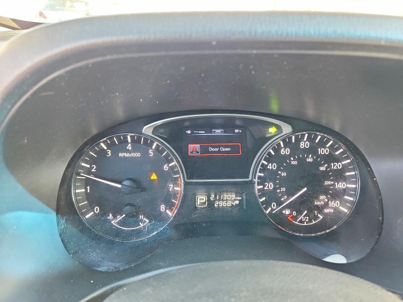 2013 Nissan Pathfinder VIN 5N1AR2MM9DC623474 COPART salvage auction — SIDE, Ca - Salvage Certificate, sold $650 on 2026-07-23 (photo 9)