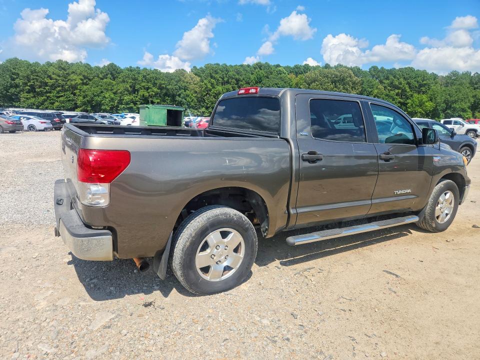 2008 Toyota Tundra VIN 5TFEV54128X034760 COPART salvage auction — MECHANICAL, MS - CERTIFICATE OF TITLE (P), sold $20 on 2026-07-24 (photo 3)