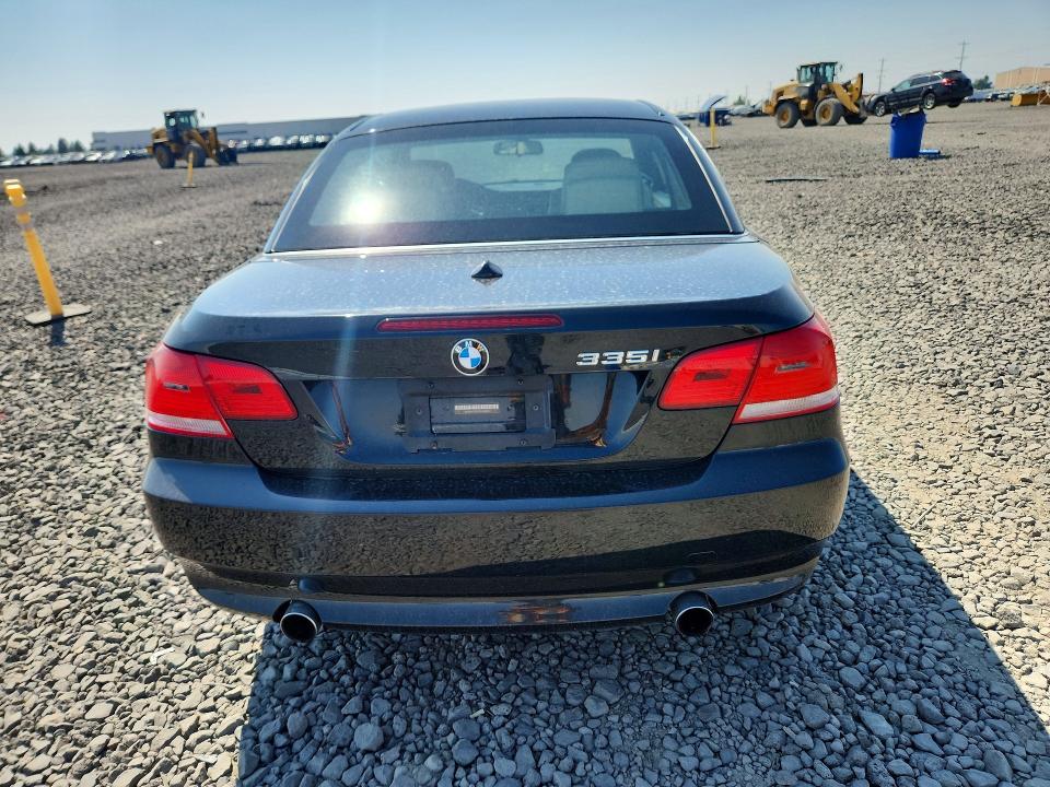2007 BMW 3 series VIN WBAWL73577PX42203 COPART salvage auction — MECHANICAL, Id - Certificate Of Title (P), sold $2,350 on 2026-07-22 (photo 6)